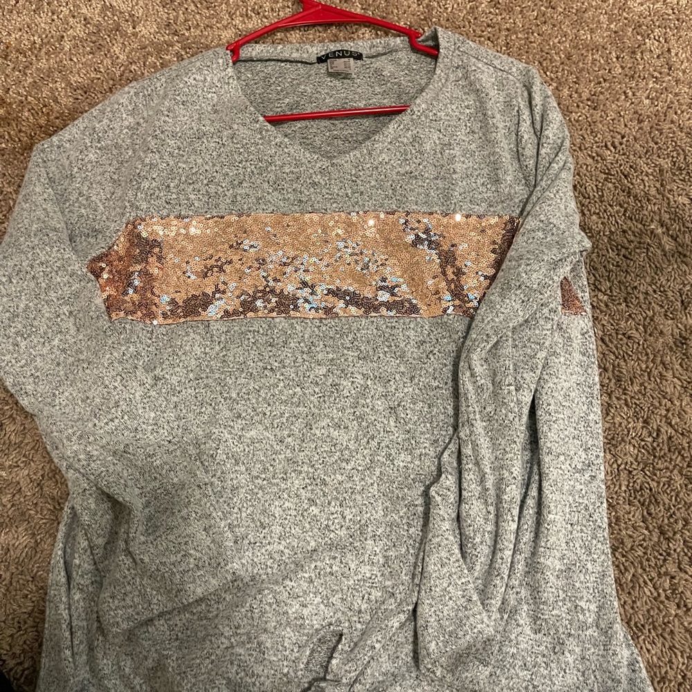 Venus long sleeve shirt